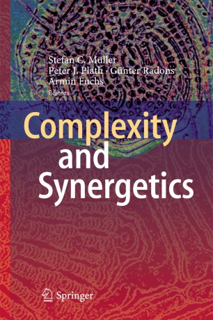 State-Legal Complexity and Synergetics