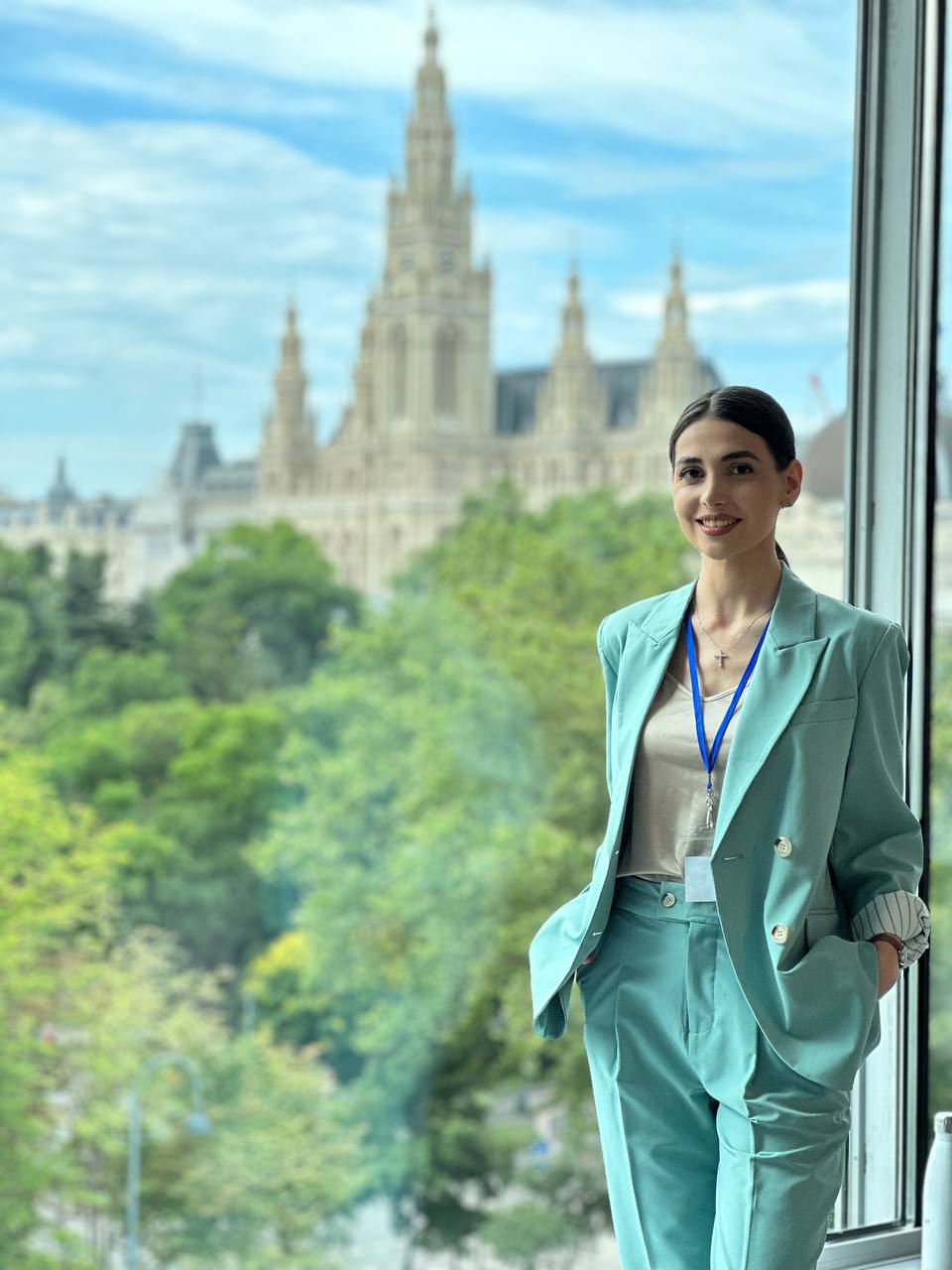 The senior lawyer of our Law Firm, attorney Gohar Avagyan participated in the Vienna Elsa Summer Law School for dispute resolution
