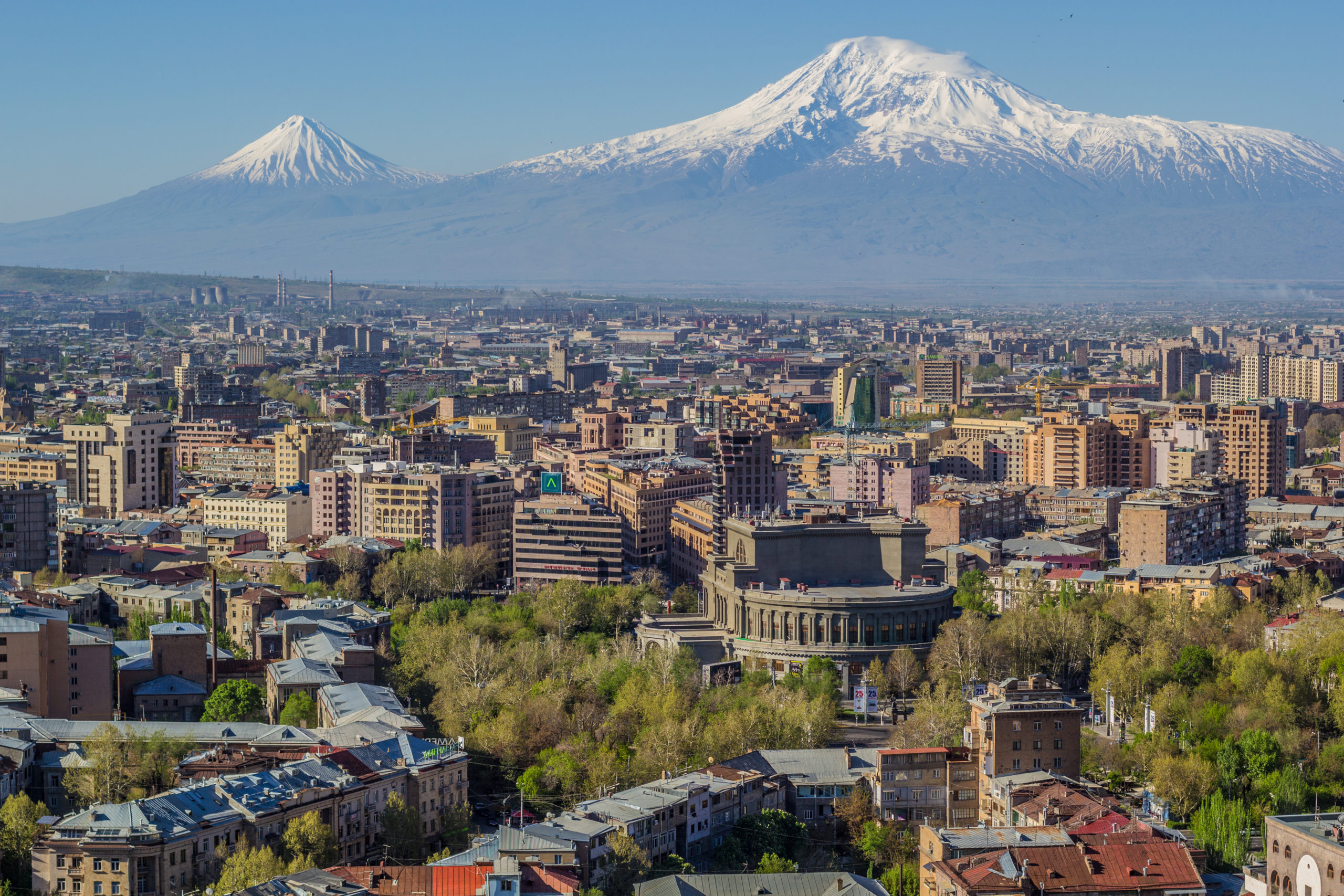 Relocation of business to Armenia