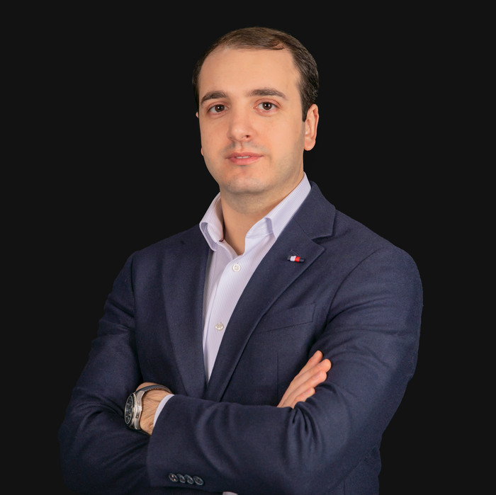 Aram  Nickoghosyan